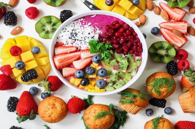 Amazing Dietary Habits For Good Health